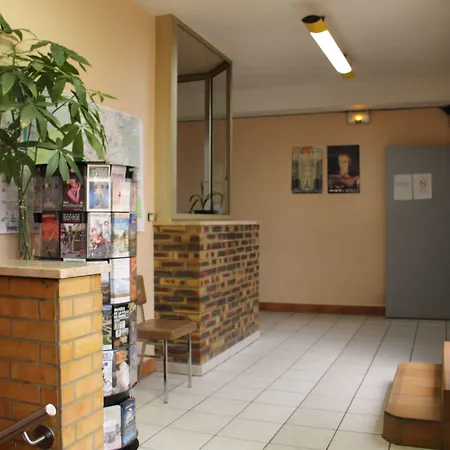 De La Comete Hotel Le Pré-Saint-Gervais