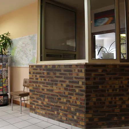 Hotel De La Comete Le Pré-Saint-Gervais