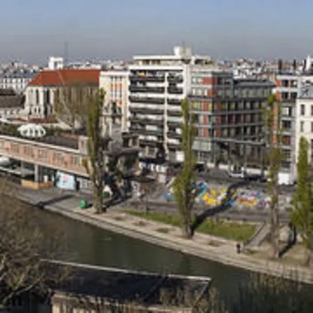 Hotel De La Comete Le Pré-Saint-Gervais