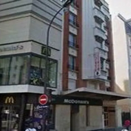 Hotel De La Comete