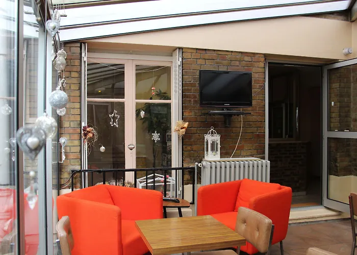 De La Comete Hotel 3*