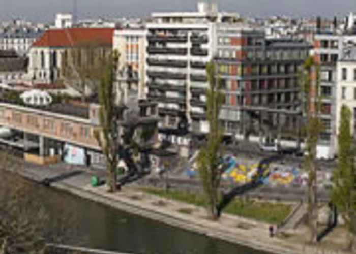 Hotel De La Comete Le Pré-Saint-Gervais