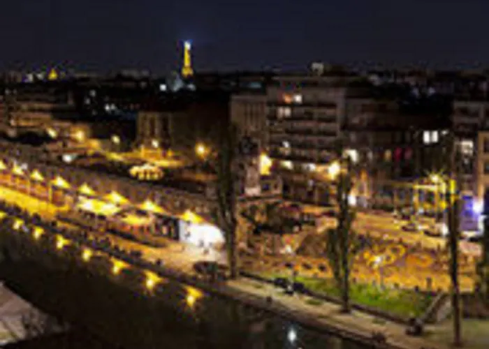 De La Comete Hotel Le Pré-Saint-Gervais