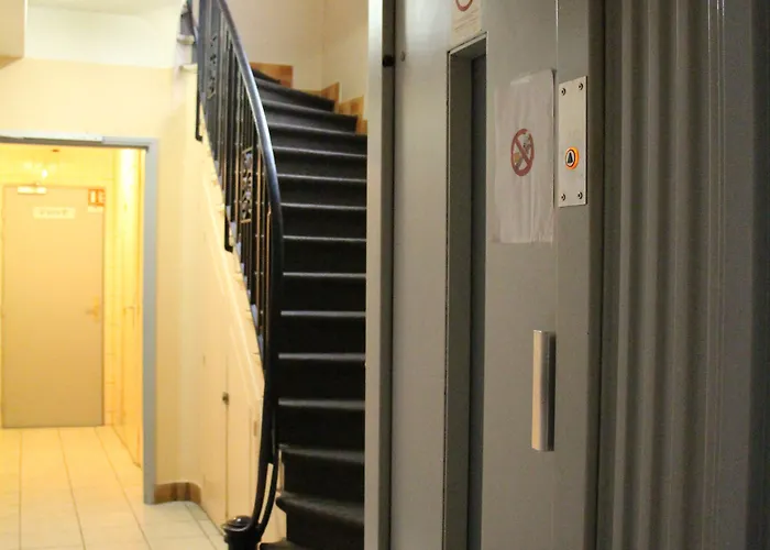 Hotel De La Comete Le Pré-Saint-Gervais