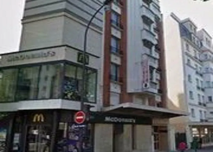 Hotel De La Comete