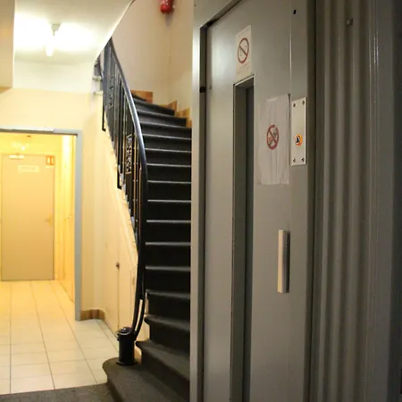 Hotel De La Comete Le Pré-Saint-Gervais